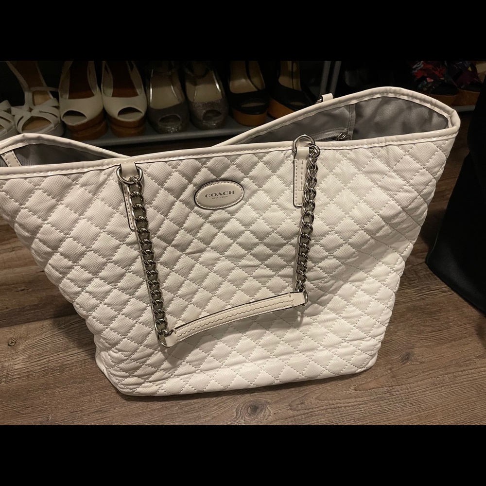 Coach bag